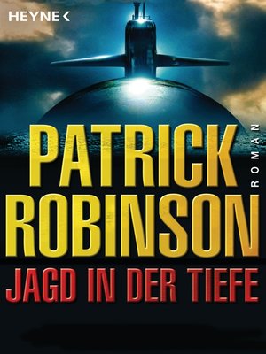 cover image of Jagd in der Tiefe